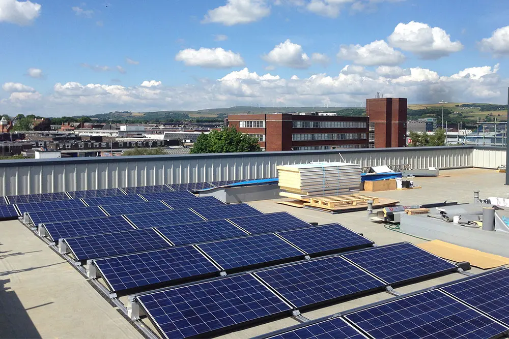Commercial Solar