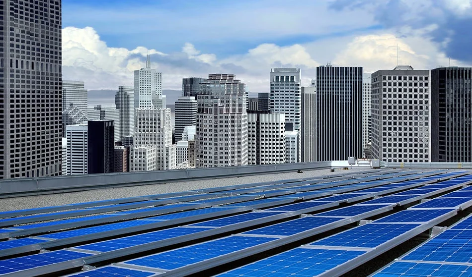Tech Park Solar