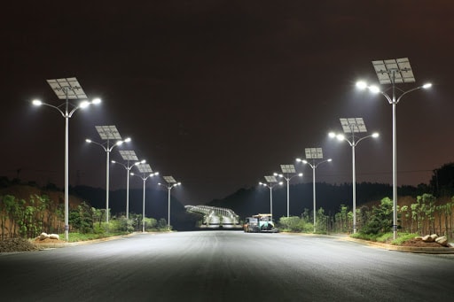 Highway Lighting